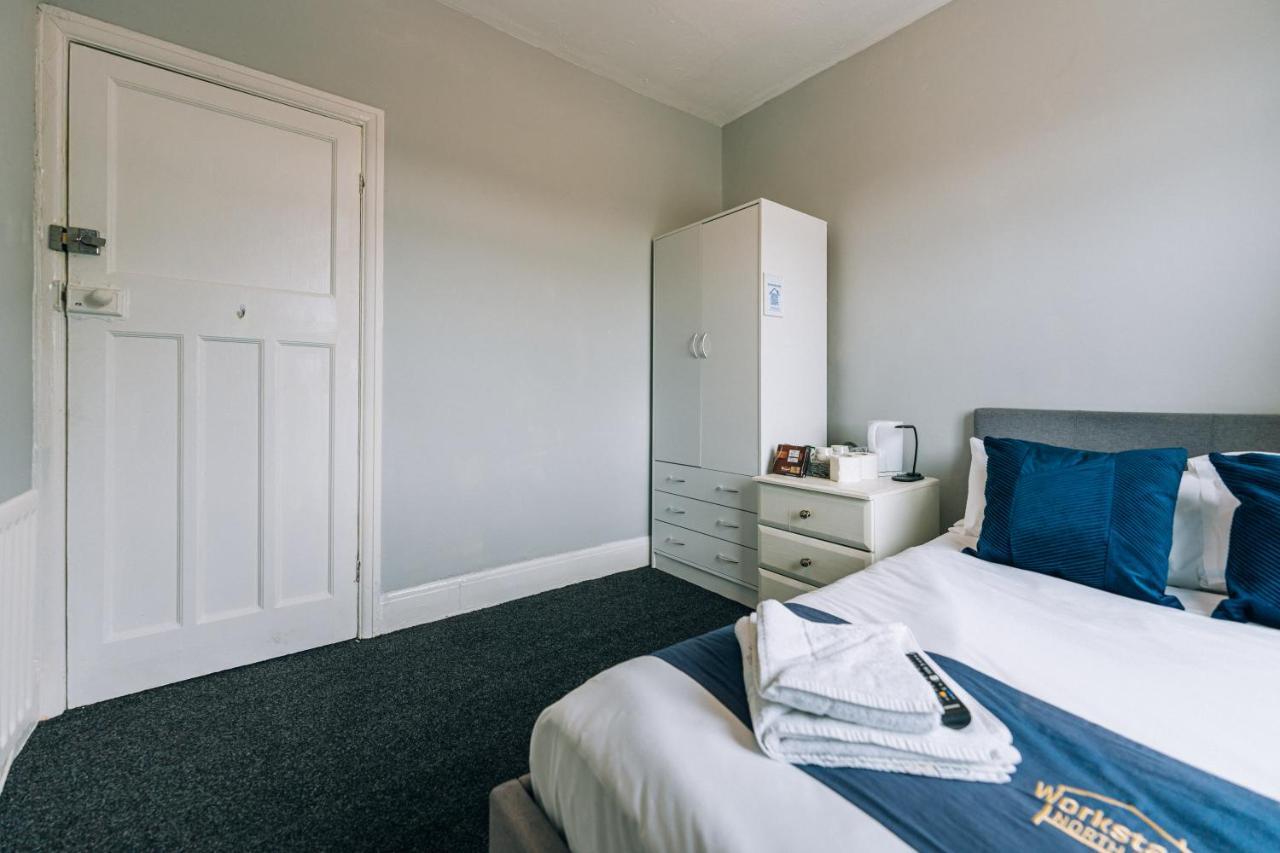 Stockton Rooms By Horizon Stays Thornaby on Tees Extérieur photo