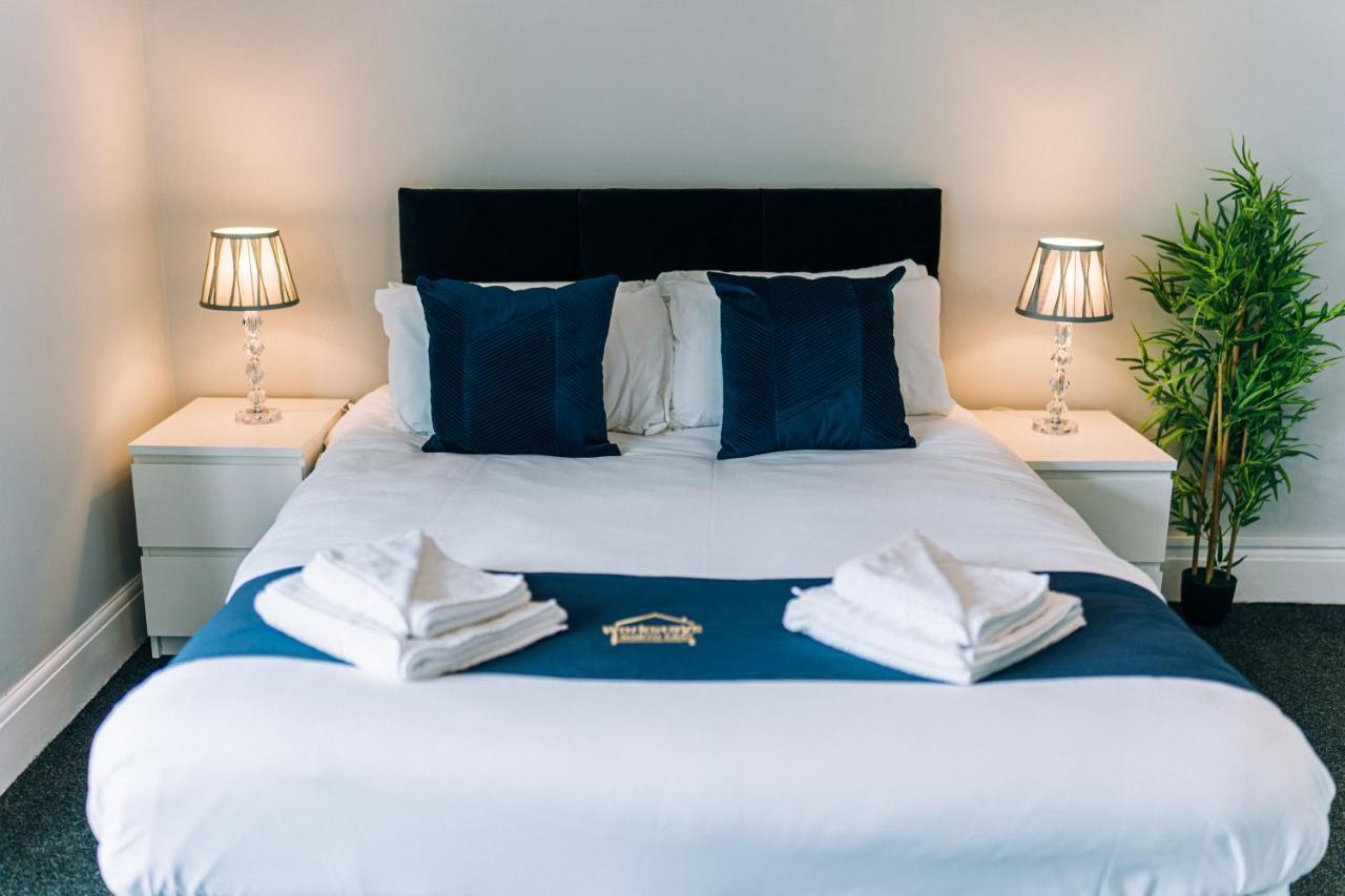 Stockton Rooms By Horizon Stays Thornaby on Tees Extérieur photo