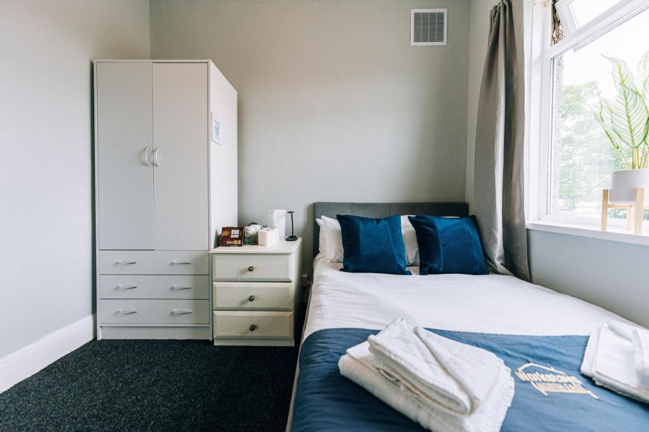 Stockton Rooms By Horizon Stays Thornaby on Tees Extérieur photo