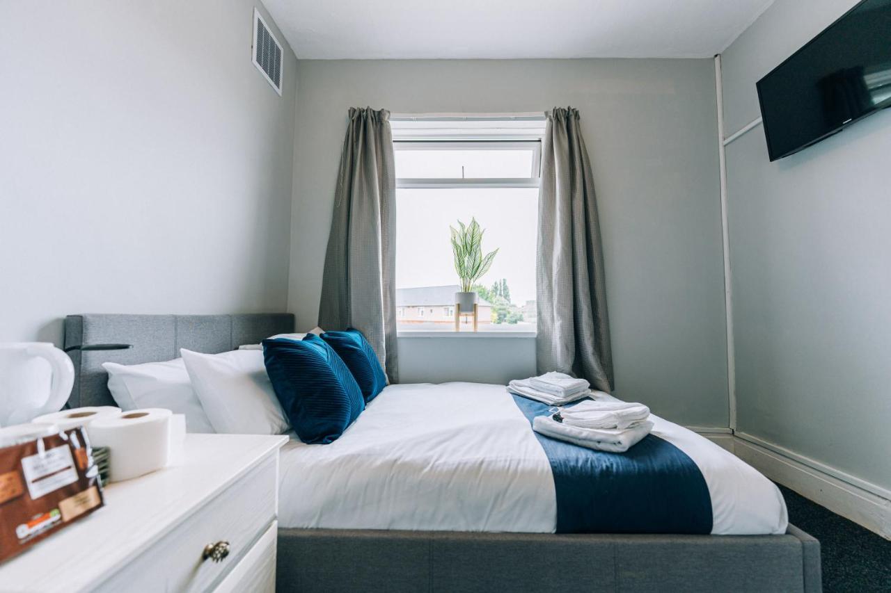 Stockton Rooms By Horizon Stays Thornaby on Tees Extérieur photo