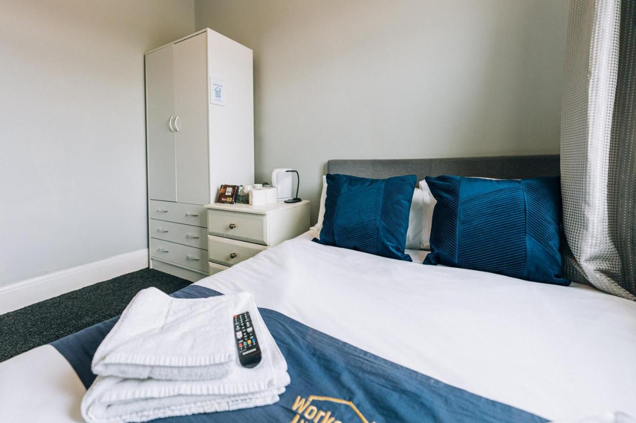 Stockton Rooms By Horizon Stays Thornaby on Tees Extérieur photo