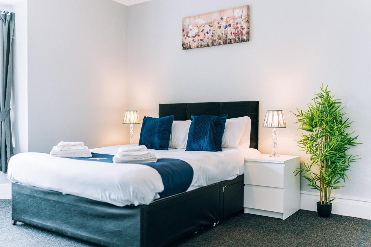Stockton Rooms By Horizon Stays Thornaby on Tees Extérieur photo