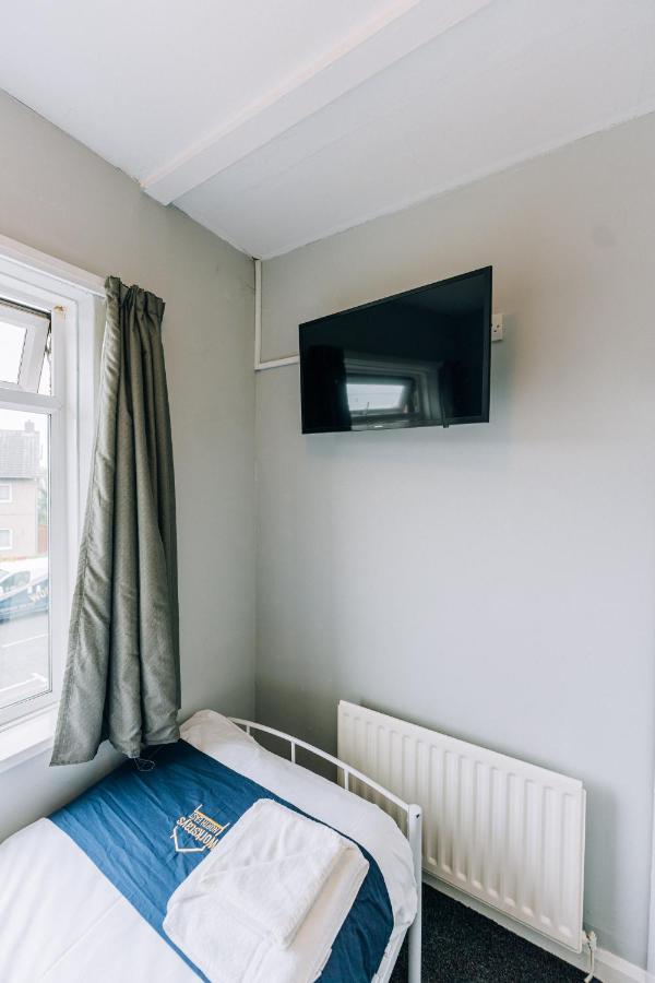 Stockton Rooms By Horizon Stays Thornaby on Tees Extérieur photo