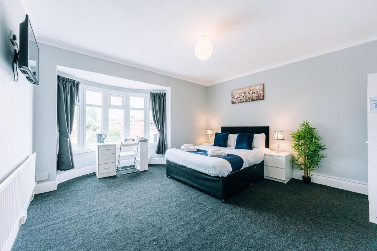 Stockton Rooms By Horizon Stays Thornaby on Tees Extérieur photo
