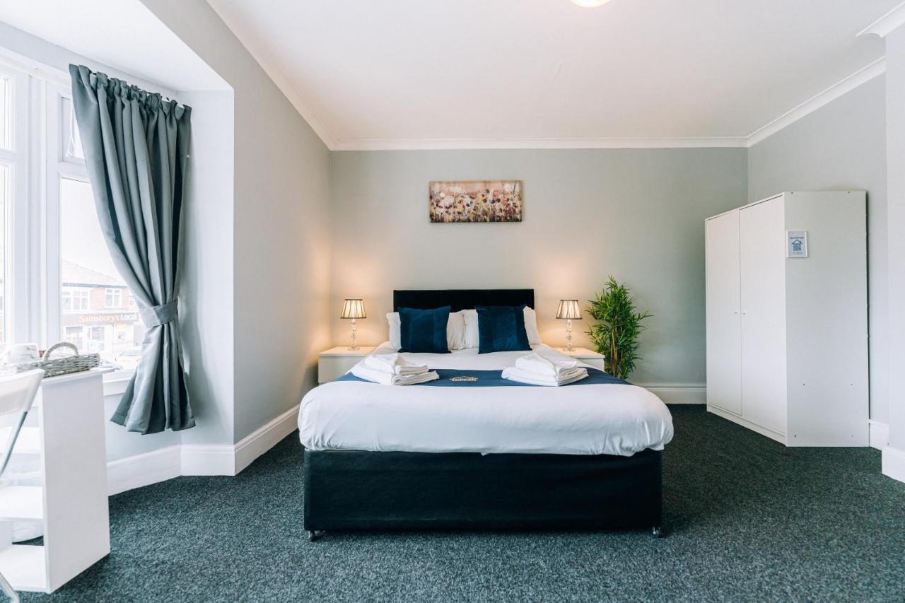 Stockton Rooms By Horizon Stays Thornaby on Tees Extérieur photo