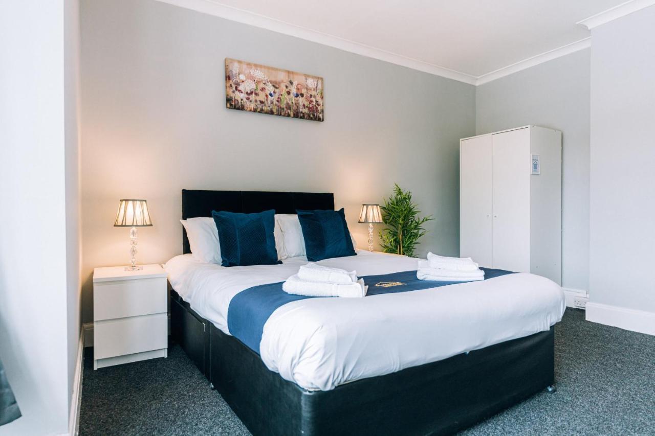 Stockton Rooms By Horizon Stays Thornaby on Tees Extérieur photo