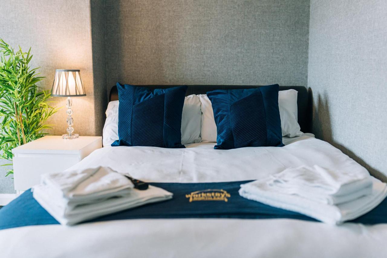 Stockton Rooms By Horizon Stays Thornaby on Tees Extérieur photo