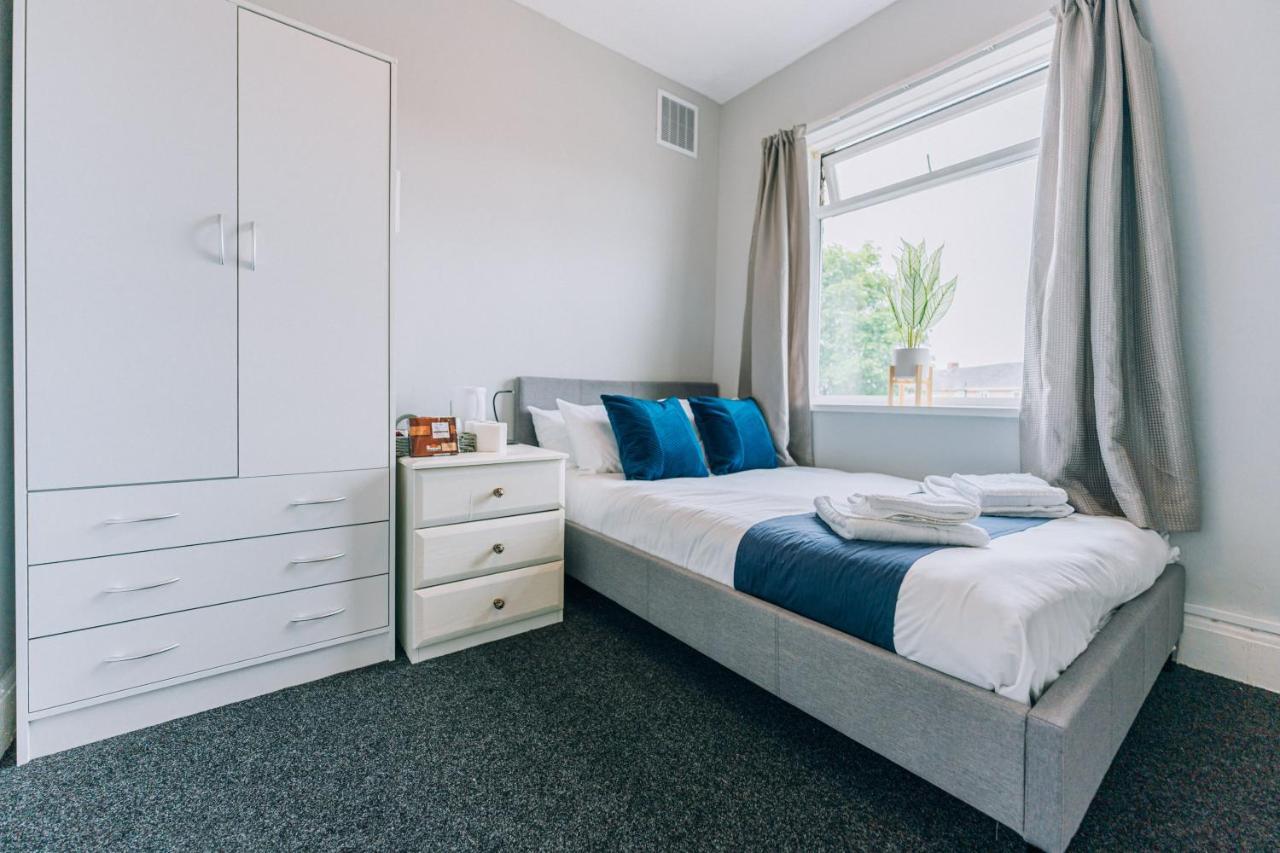 Stockton Rooms By Horizon Stays Thornaby on Tees Extérieur photo
