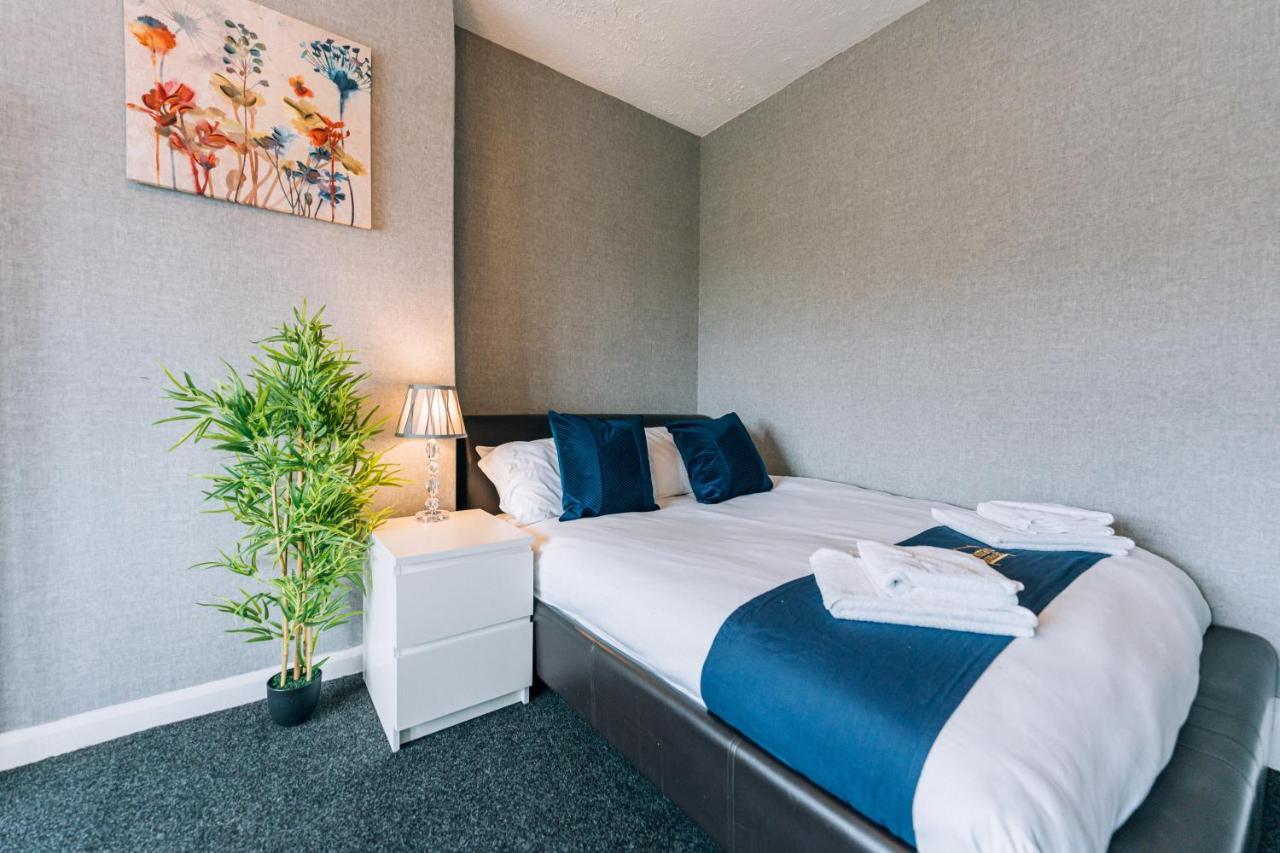 Stockton Rooms By Horizon Stays Thornaby on Tees Extérieur photo