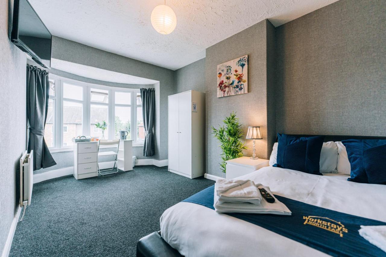 Stockton Rooms By Horizon Stays Thornaby on Tees Extérieur photo