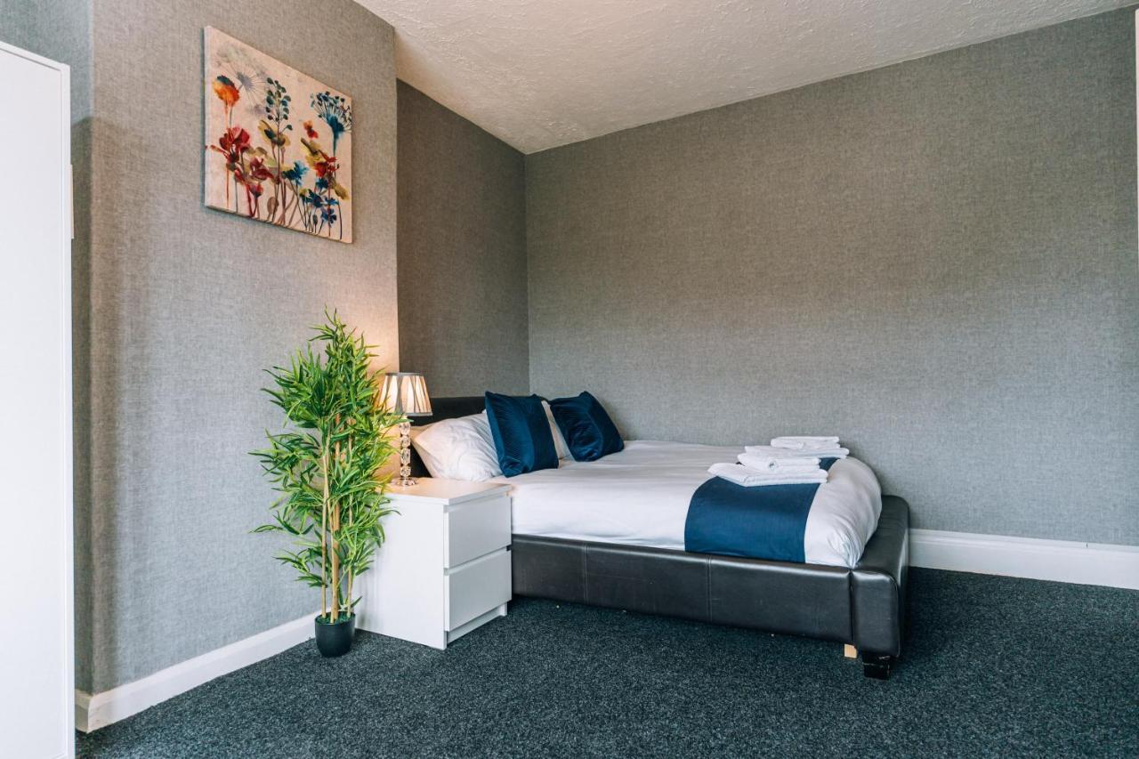 Stockton Rooms By Horizon Stays Thornaby on Tees Extérieur photo