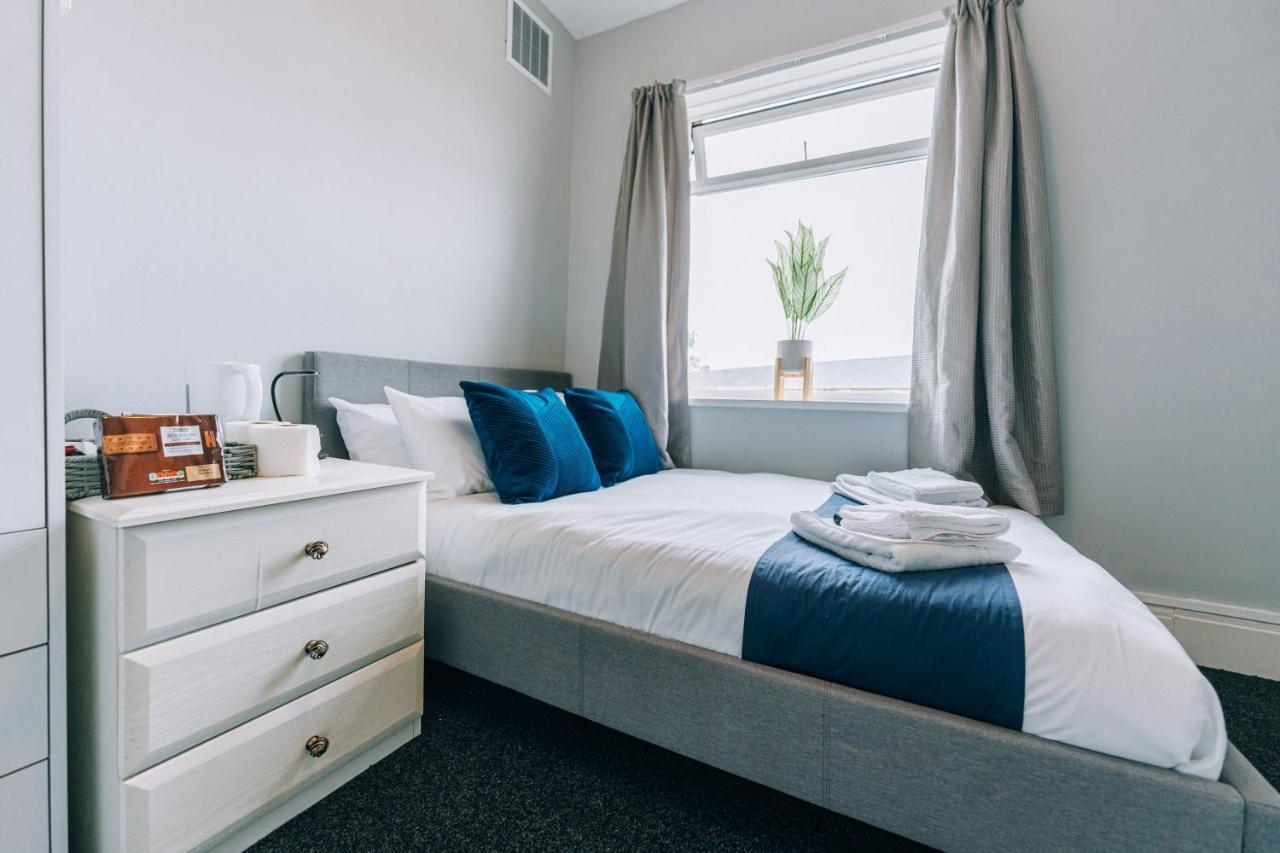 Stockton Rooms By Horizon Stays Thornaby on Tees Extérieur photo