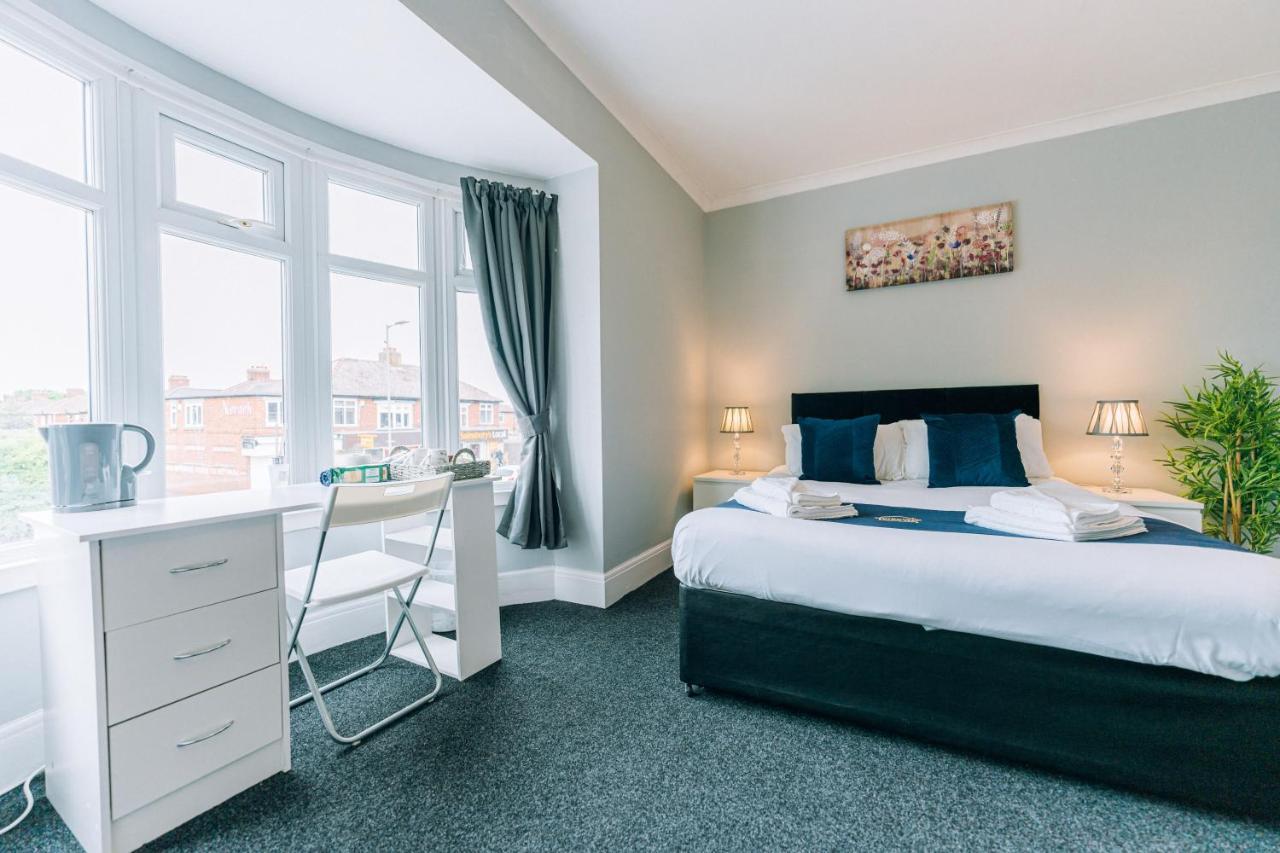 Stockton Rooms By Horizon Stays Thornaby on Tees Extérieur photo