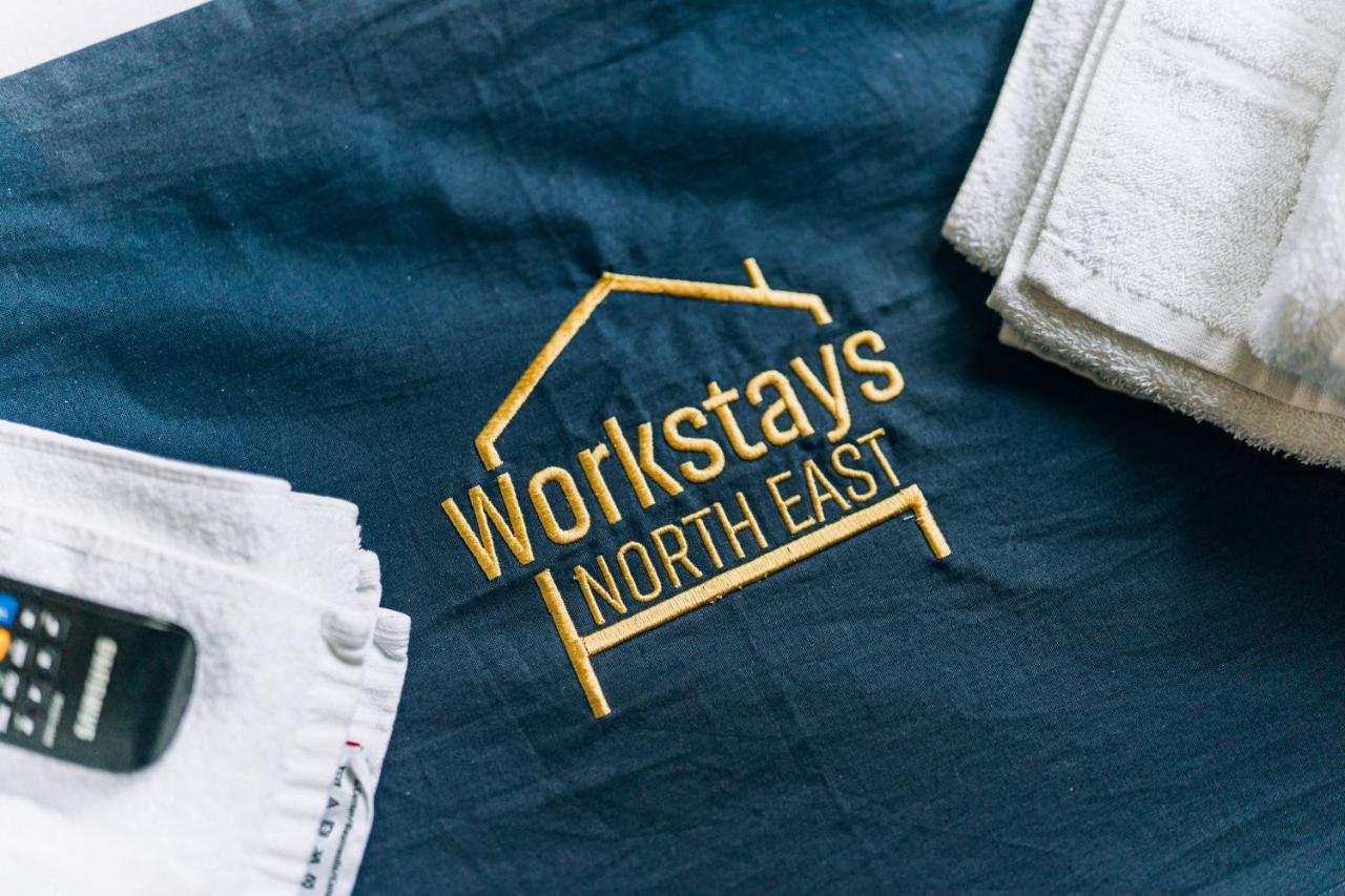 Stockton Rooms By Horizon Stays Thornaby on Tees Extérieur photo