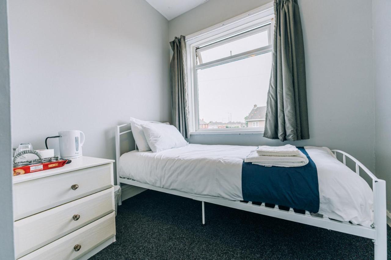 Stockton Rooms By Horizon Stays Thornaby on Tees Extérieur photo