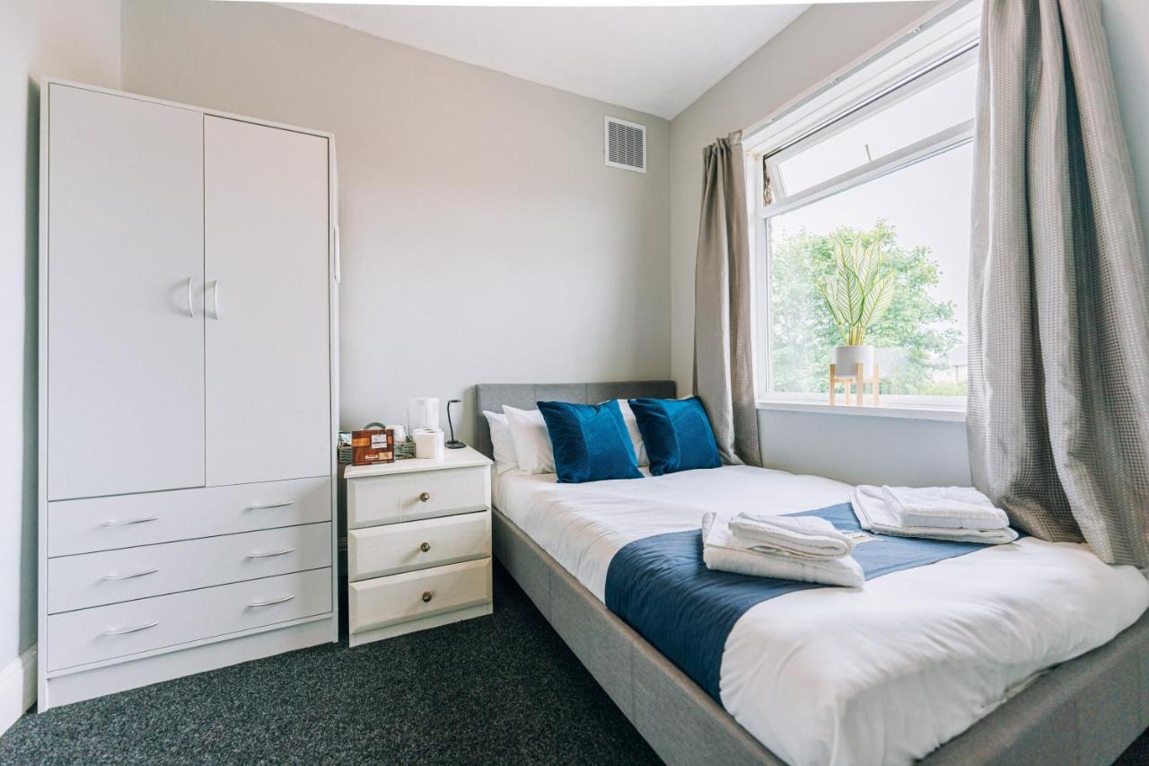 Stockton Rooms By Horizon Stays Thornaby on Tees Extérieur photo