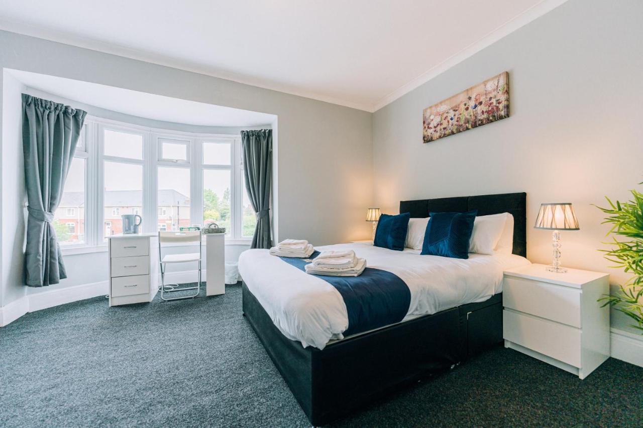 Stockton Rooms By Horizon Stays Thornaby on Tees Extérieur photo