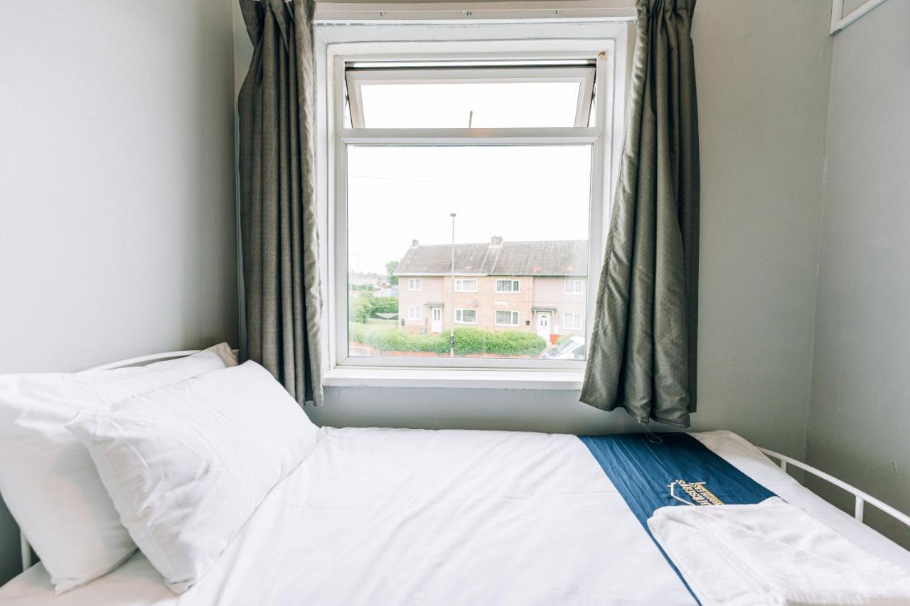 Stockton Rooms By Horizon Stays Thornaby on Tees Extérieur photo
