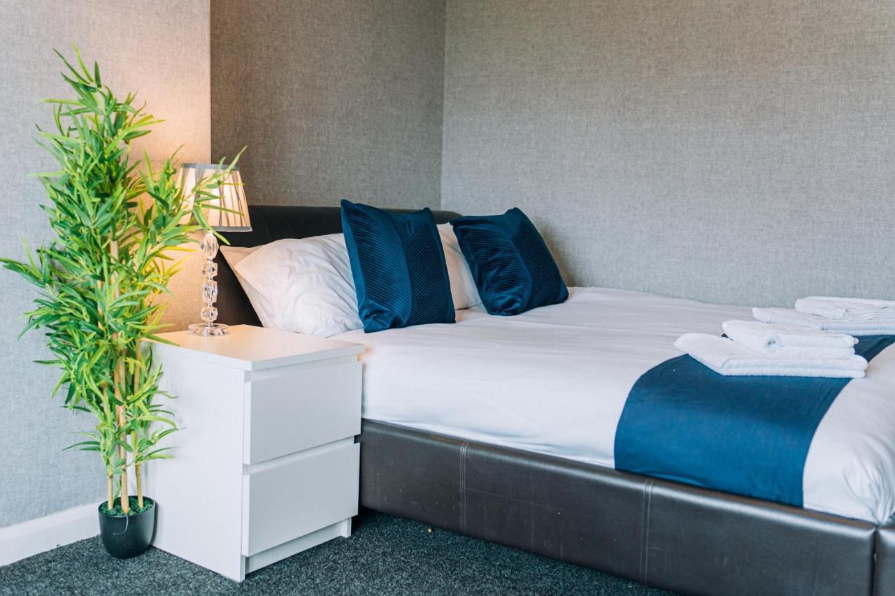 Stockton Rooms By Horizon Stays Thornaby on Tees Extérieur photo