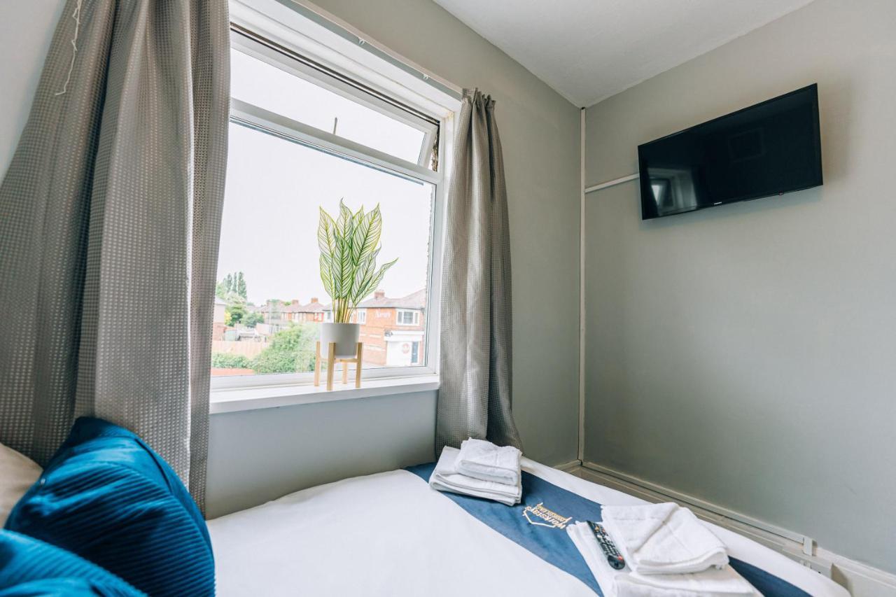 Stockton Rooms By Horizon Stays Thornaby on Tees Extérieur photo