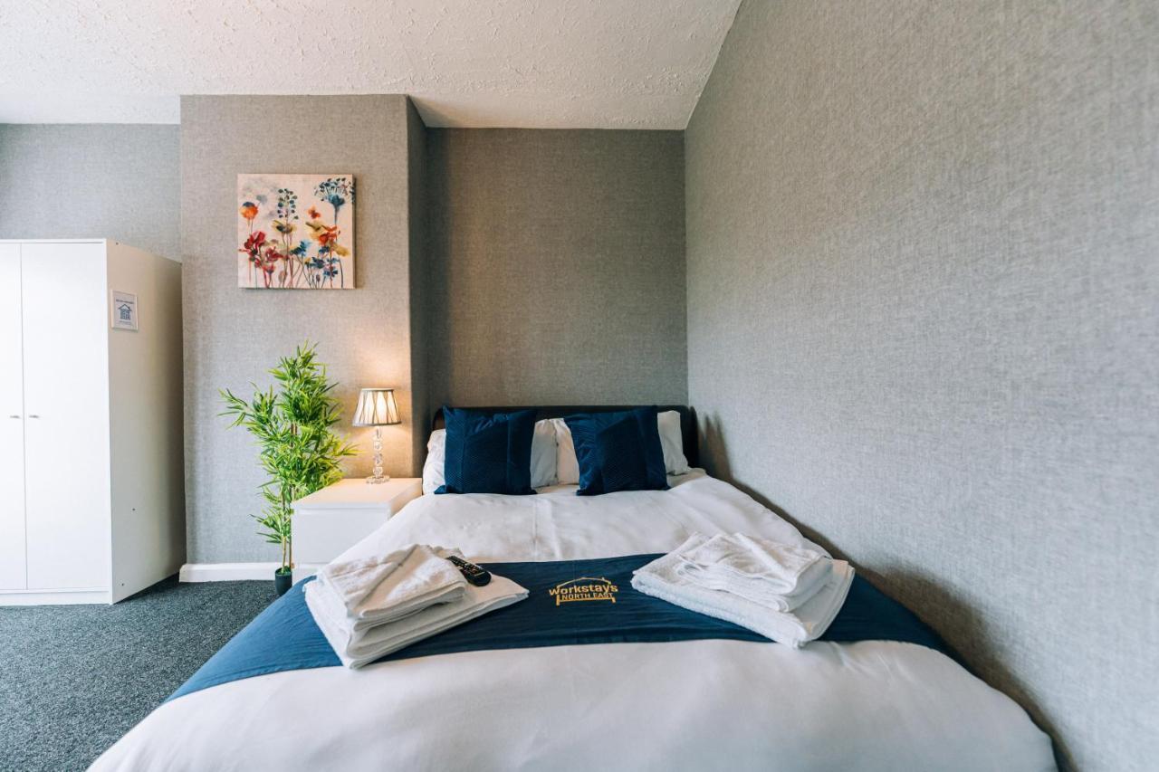 Stockton Rooms By Horizon Stays Thornaby on Tees Extérieur photo