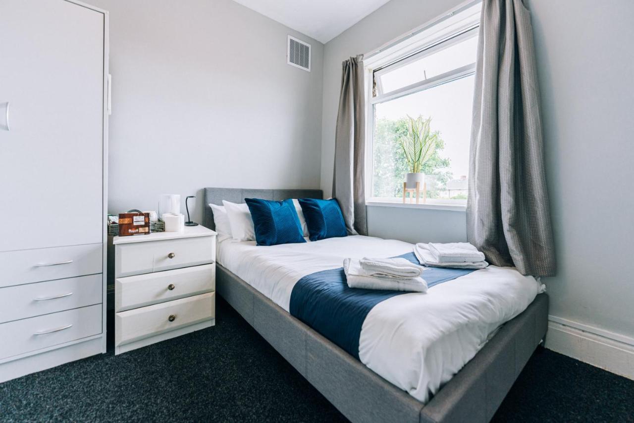 Stockton Rooms By Horizon Stays Thornaby on Tees Extérieur photo