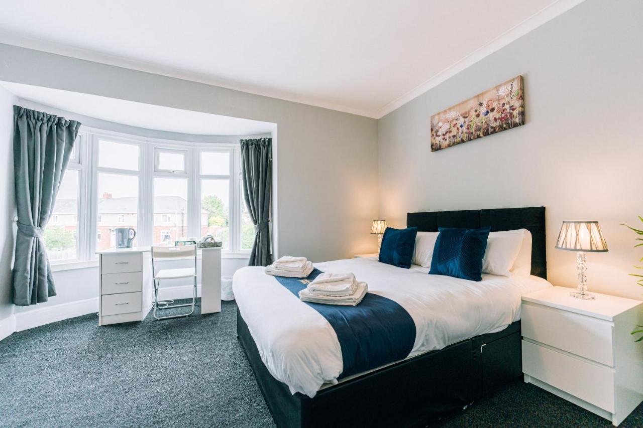 Stockton Rooms By Horizon Stays Thornaby on Tees Extérieur photo