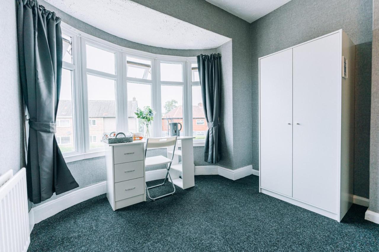 Stockton Rooms By Horizon Stays Thornaby on Tees Extérieur photo